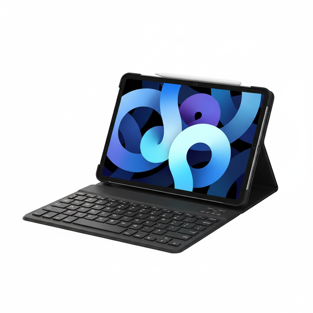 For iPad Air 4th 10.9" 2020 A2072 A2316 A2324 A2325 Keyboard Case for iPad Air 5th 10.9" 2022 A2588 A2589 A2591 Case